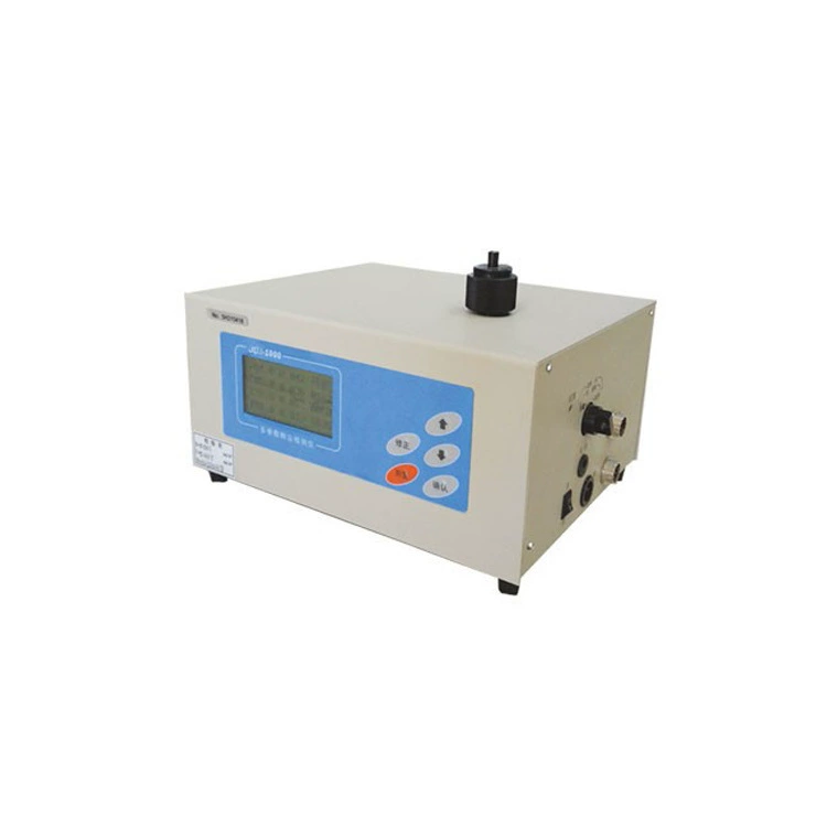 Многопараметрический измеритель пыли обнаруживает измеритель пыли PM2.5, PM10, PM5, PM1.0 TSP