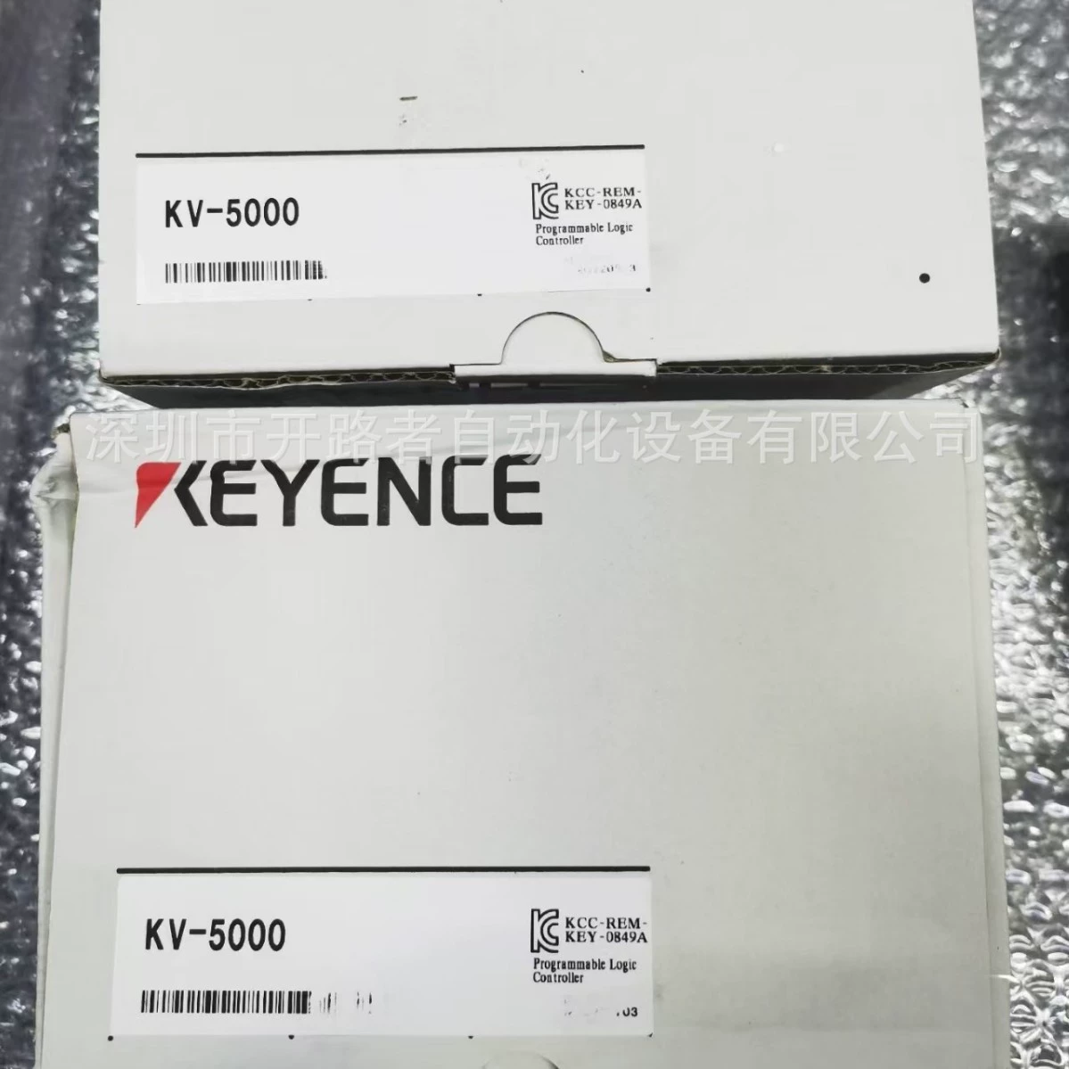 Кеэнс ПЛК KV-3000 KV-5000 KV-7500 KV-8000 Оригинальный подлинный торг