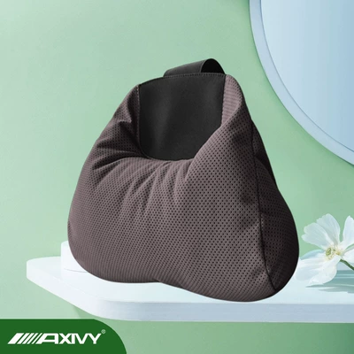 Lynk & Co Soft Lumbar — Headrest - 1axivy-second-generation-headrest-breathable-hole-maybach-brown