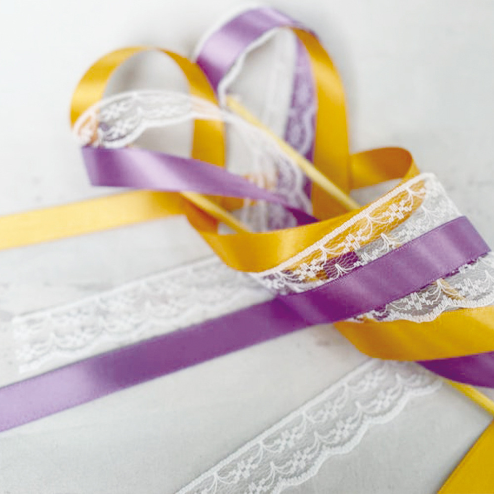 Europa y Estados Unidos decoraciones de boda transfronterizas varitas de hadas, campana de encaje, cinta varita mágica, decoración de boda de hadas