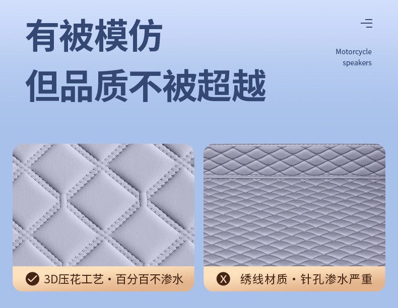Suitable for 25-26 models of BYD Sea Lion 06 New Energy vehicles, full-coverage trunk mat, wear-resistant