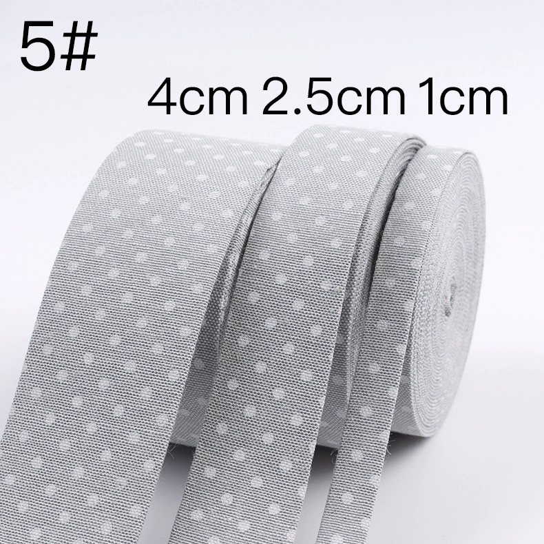 Hair accessory handmade, materials set with bow, pack, Terylene Cotton, DIY
