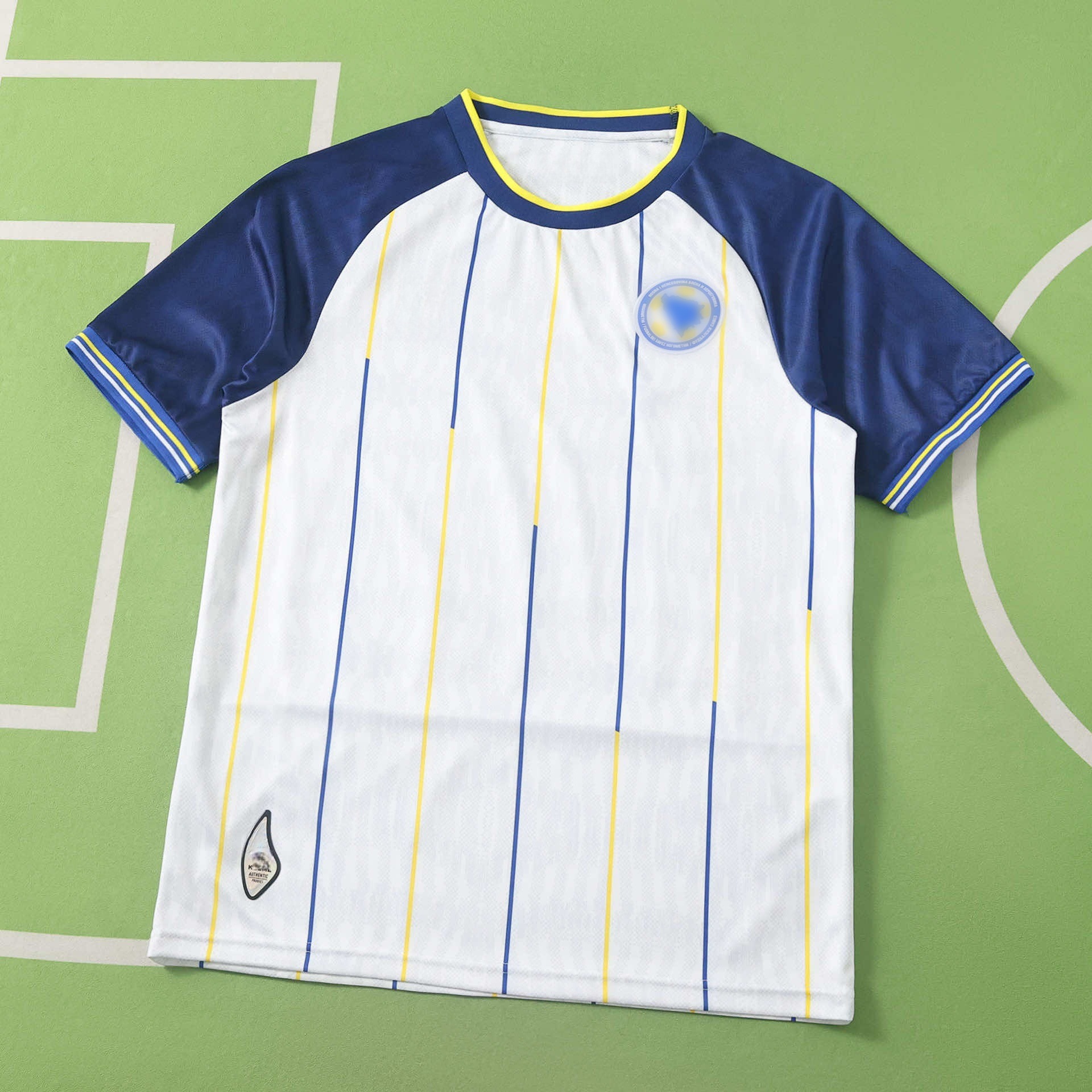 2627 camiseta tailandesa Chelsea AC Ajax FC Porto Arsenal camiseta de fútbol de manga corta
