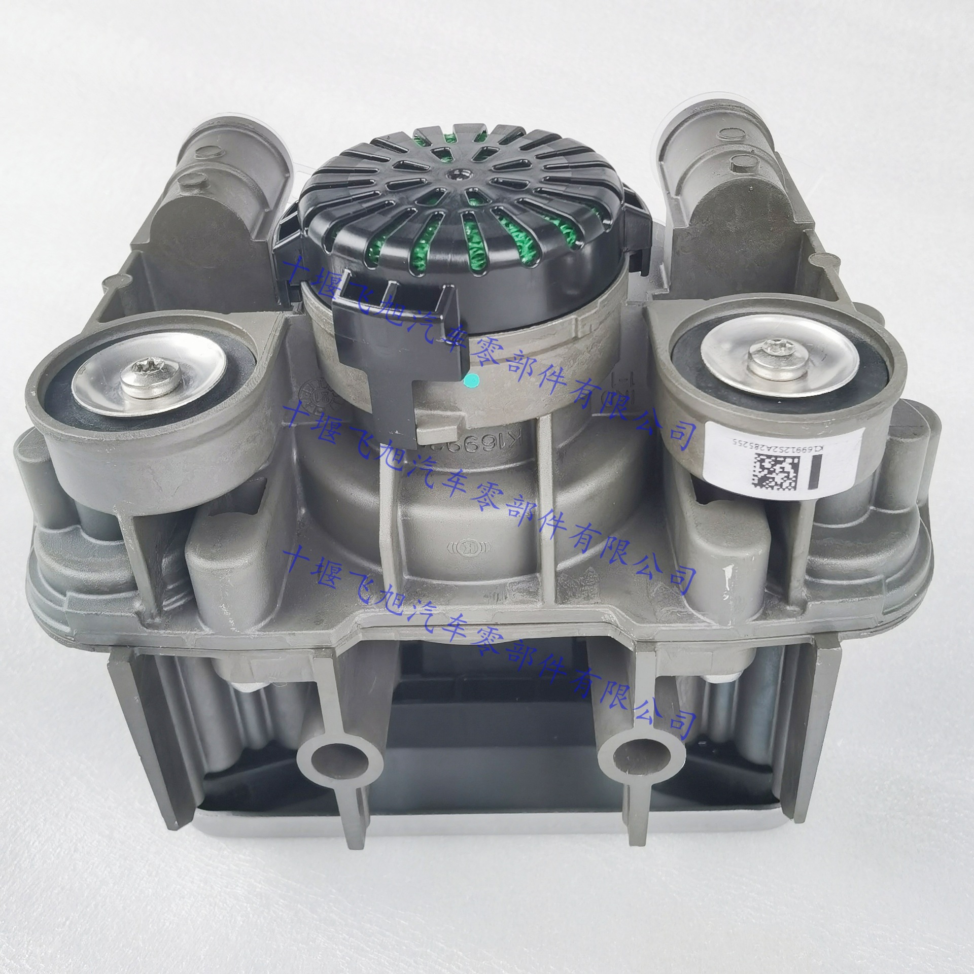 K169912S Bridge Module, Commercial Vehicle Axle Brake Module, Heavy-Duty Truck Brake System Components