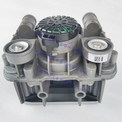 Heavy-Duty Truck Brake System – Other brake systems