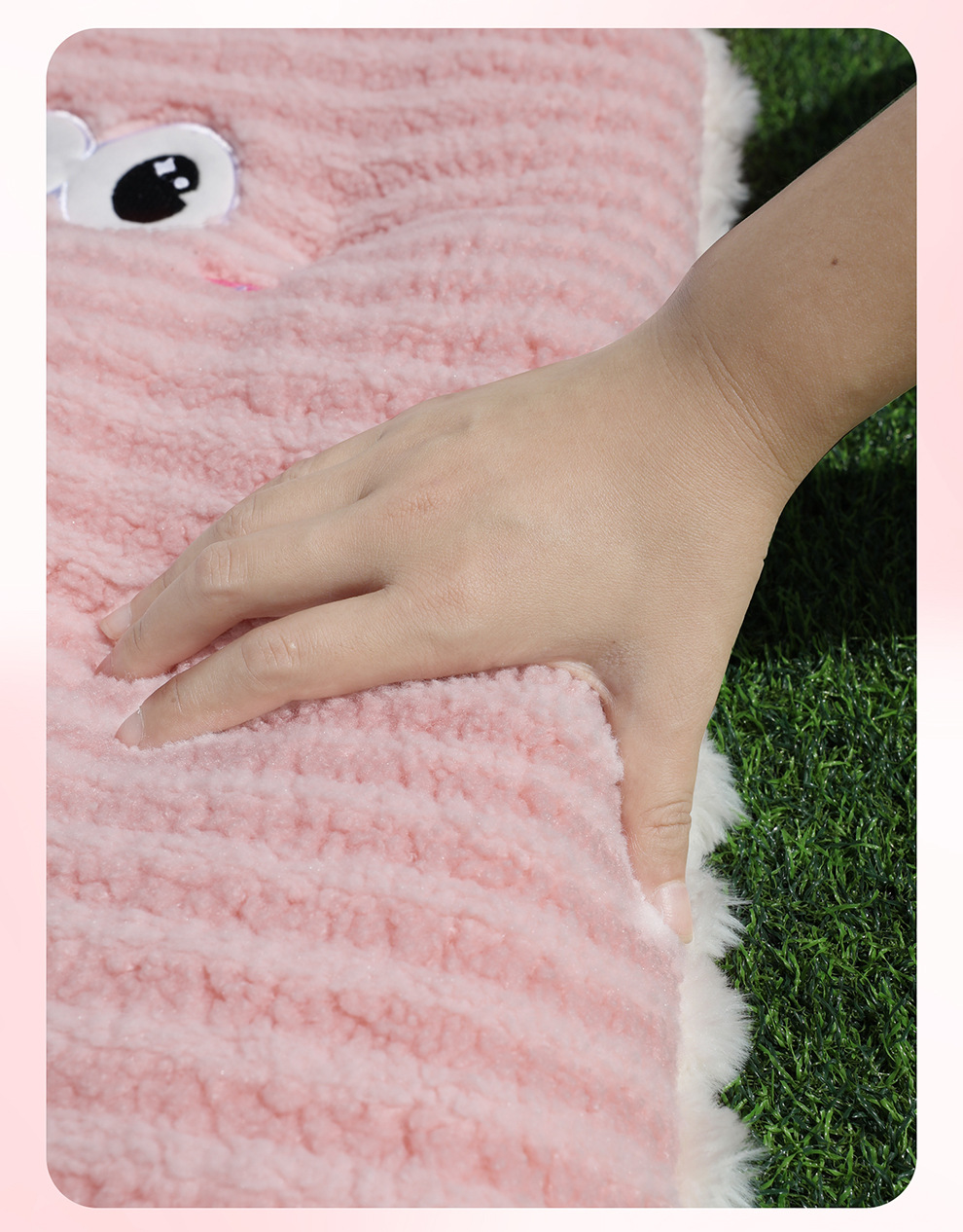 New plush car seat cushions, seat covers, and pillows for car seats