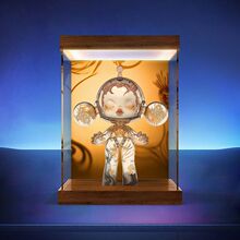 �m�����ݬ���MEGA &alpha; SKULLPANDA 400% �w���������������ռ{��