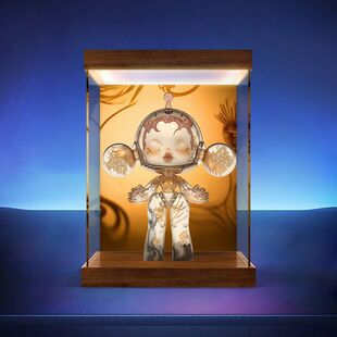 �m�����ݬ���MEGA &alpha; SKULLPANDA 400% �w���������������ռ{��