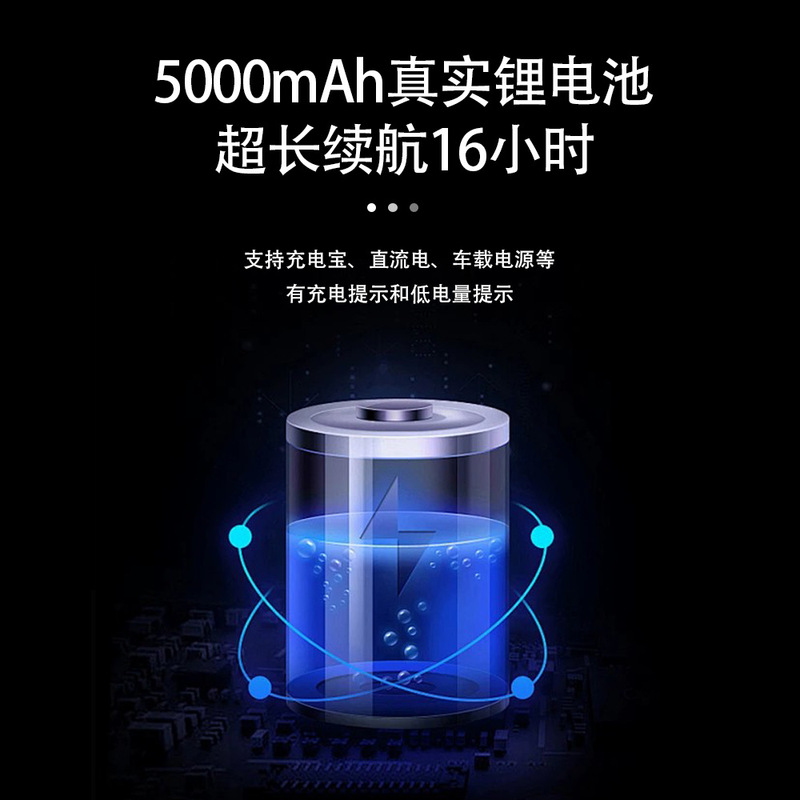 跨境新品4K红外数码夜视仪 40MP高清大屏600米双筒户外夜视望远镜|undefined