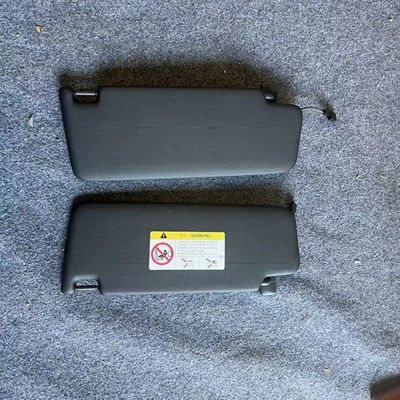 ID4 ID6 indoor Sun visor rearview mirror