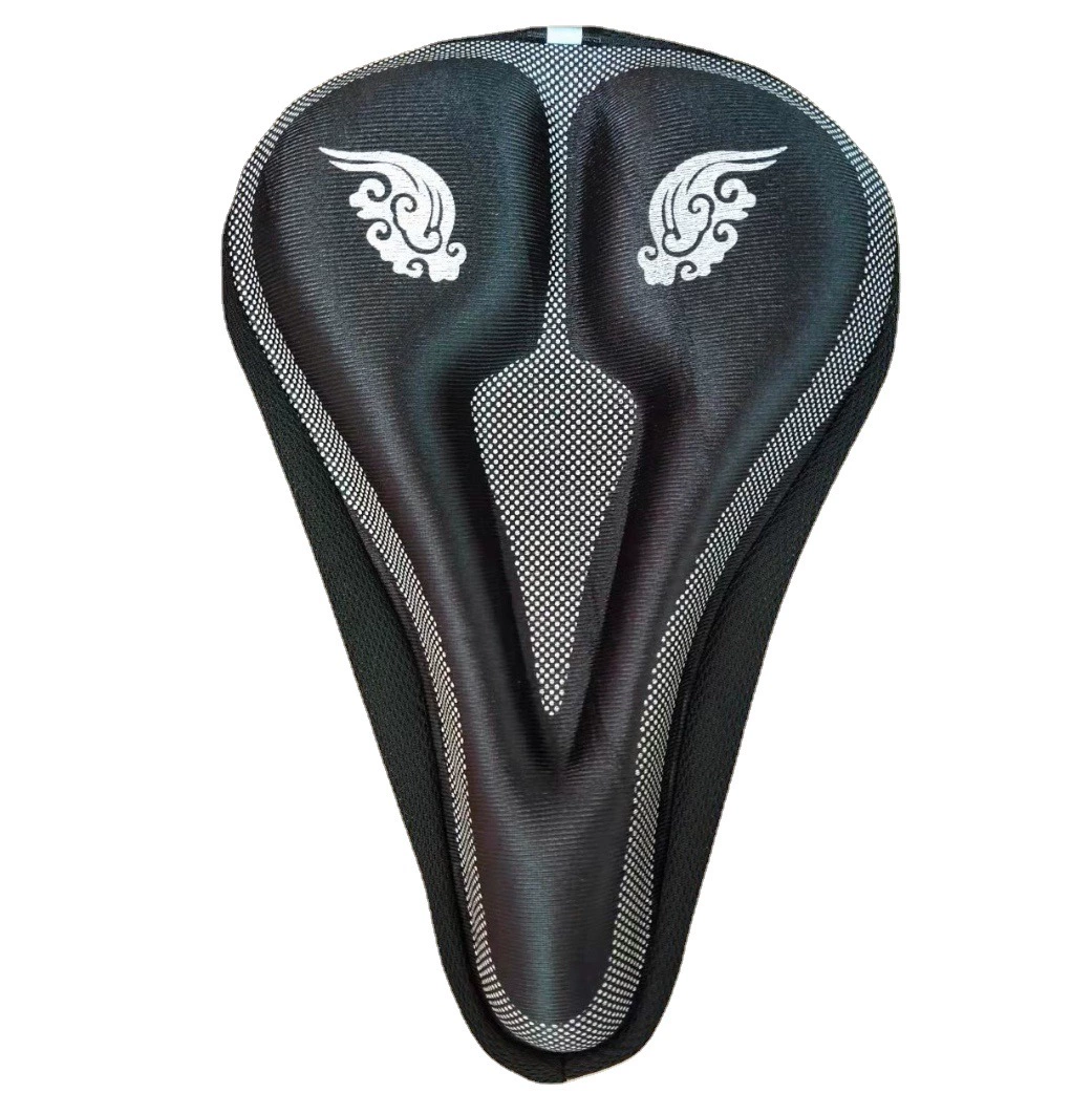 Чехол для велосипедной подушки утолщенный мягкий полностью силиконовый чехол для сиденья высокого качества чехол для велосипедной подушки