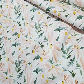 印花、扎染布;其他棉类面料