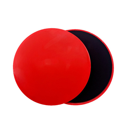 Cross-border direct supply Pilates slide disc yoga foot stepping fitness slide plate home exercise core training slide mat