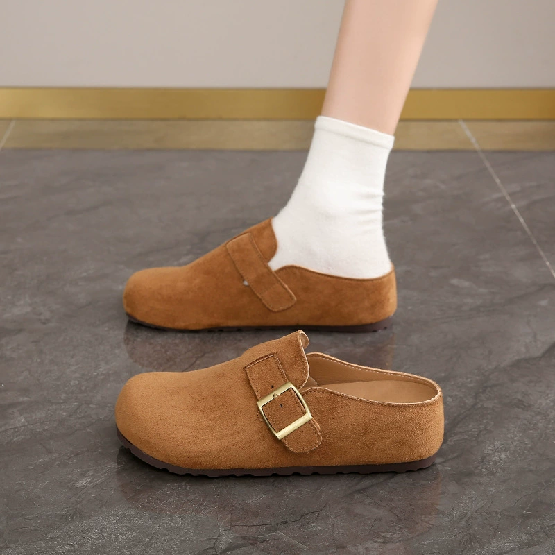 Весенние полупритягивающие внутренние приподнимающие туфли Birkenstock модель A10