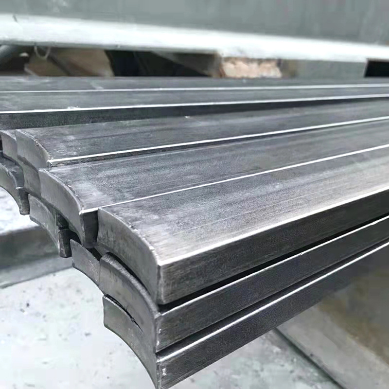 加工定制45#热镀锌热轧扁钢 q235扁钢冷拔碳钢冷压扁钢扁条铁-阿里巴巴