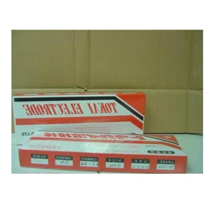 日本东海溶业TM-2000模具焊条