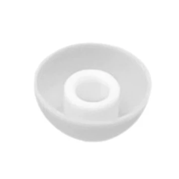 Силиконовые насадки наячки к AirPods Pro, 3 размера S/M/L, мягкие, удобные Bluetooth-аксессуары