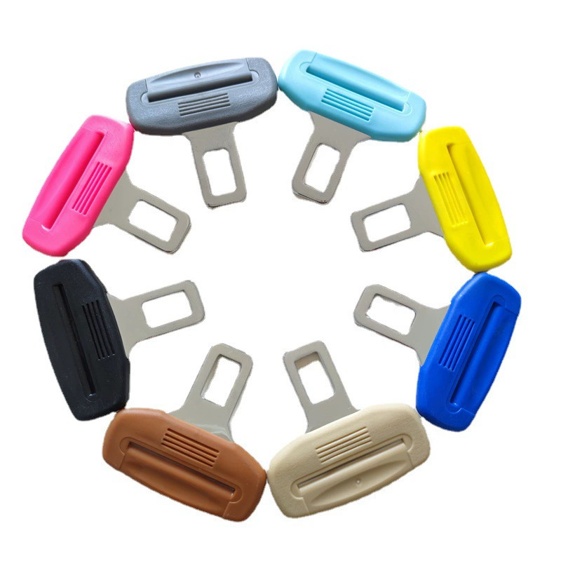 In-Stock Car Seat Belt Accessories Curved Lock Tongue 21mm Car Buckle Safety Belt Buckle Lock Wholesale In-Stock Car Seat Belt Accessories Curved Lock Tongue 21mm Car Buckle Safety Belt Buckle Lock Wholesale