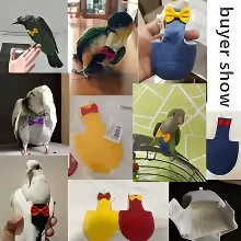 Комбинезон-памперс для попугая, полетный костюм для Green Cheek