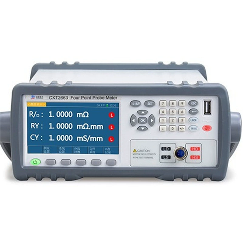 Changzhou Xinyang Electronics CXT2663 четырехзондовый блок резистор