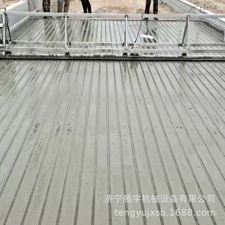 供应轨道式牛场拉槽机 现浇混泥土路面开槽机 牛舍地面开槽机