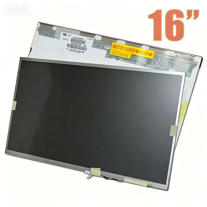 Suitable for Hp Hdx16 X16 Series Notebook Lcd Screen 16.0inch 2Ccfl Lcd