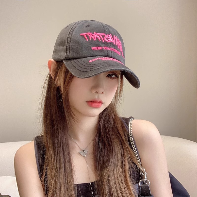 Baseball retro baseball cap
