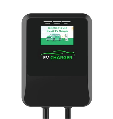 Elektrikli avtomobil şarj cihazları ev charegr wallbox electric