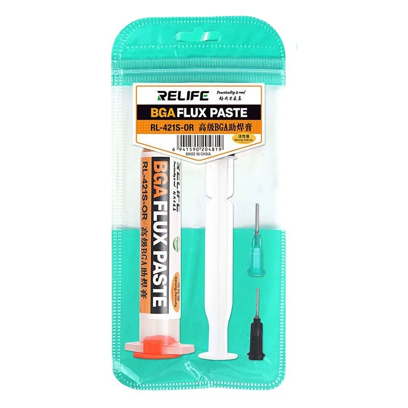 RELIFE Xinxun сварочная паяльная паста канифоль паяльная паста паяльная масло BGA шприц Оловянная грязь припой завод
