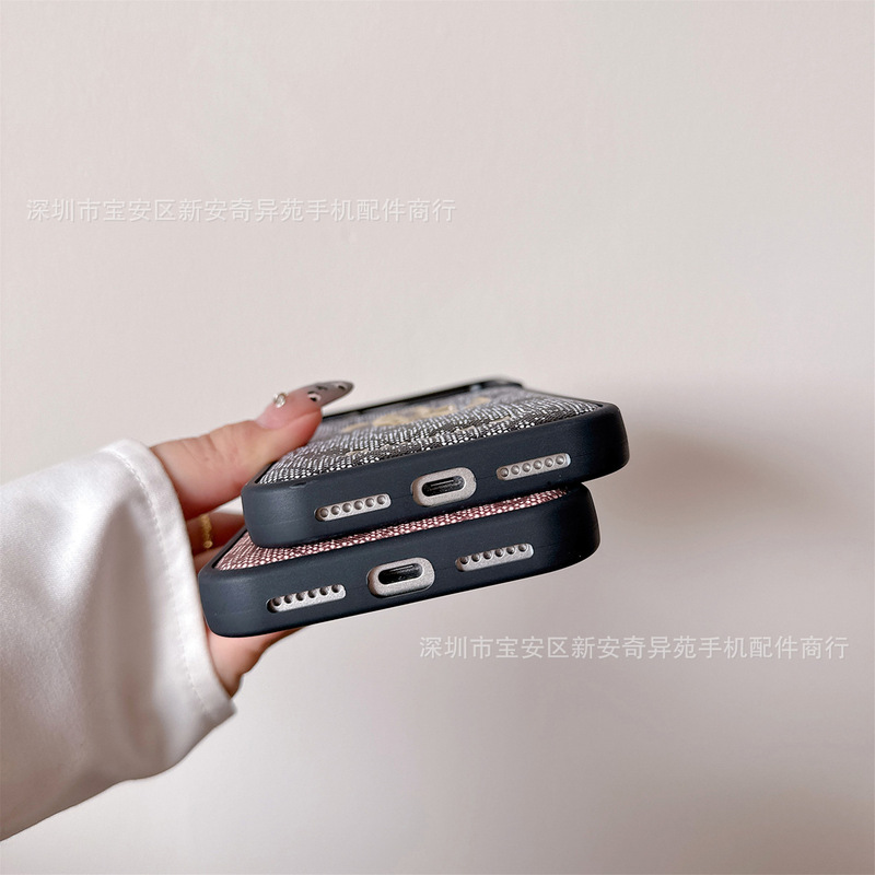 高级感泡芙手机保护壳适用iPhone17Promax轻奢电镀潮牌苹果手机壳|undefined