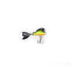 Metal Blade Baits Sinking VIB Lures Spinner Baits Fresh Water Bass Swimbait Tackle Gear