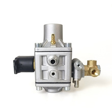 LPG/CNG汽车油改气改装高压减压阀多点直喷减压器燃气汽车配件