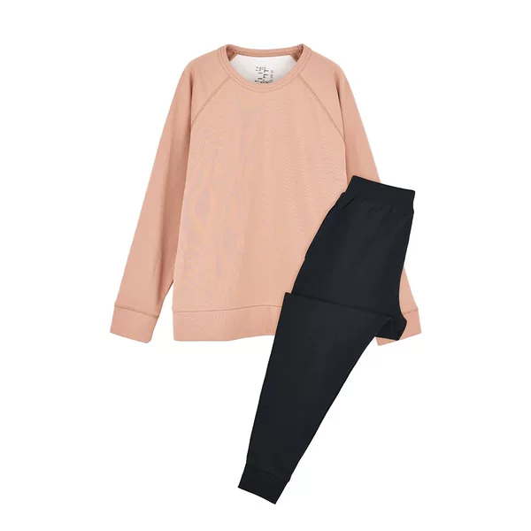 Good Quality Casual Terry Loungewear Set, Available in Unisex Styles, Pajama Set, Everyday Wear, Can Be Worn Outside