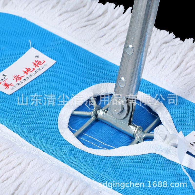 Beauty floor mop flat mop wholesale sturdy flat dust push hotel factory home mop large mop flat mop Beauty floor mop flat mop wholesale sturdy flat dust push hotel factory home mop large mop flat mop
