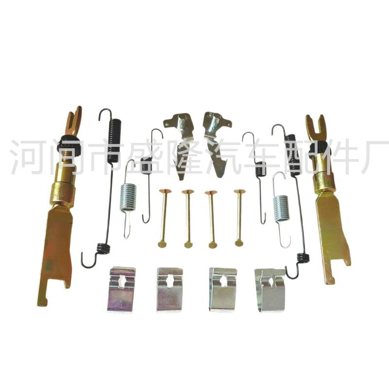 Fabricante suministro 58350 - 1C000 kit de reparación de frenos traseros de automóviles herramientas de reparación de frenos kit de reparación de zapatas de frenos