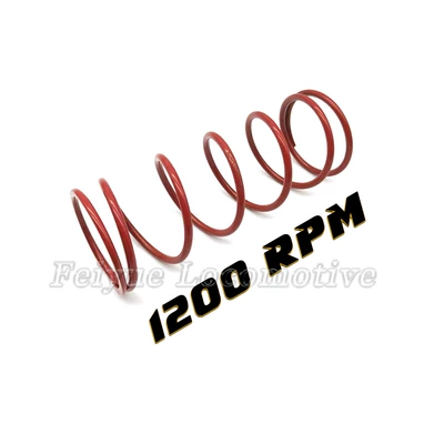 Motorcycle Parts Honda Vario125 Modified Clutch Spring 23233-Kwn-901 Spring (Motorcycle engine and accessories) - 1200rpm-red