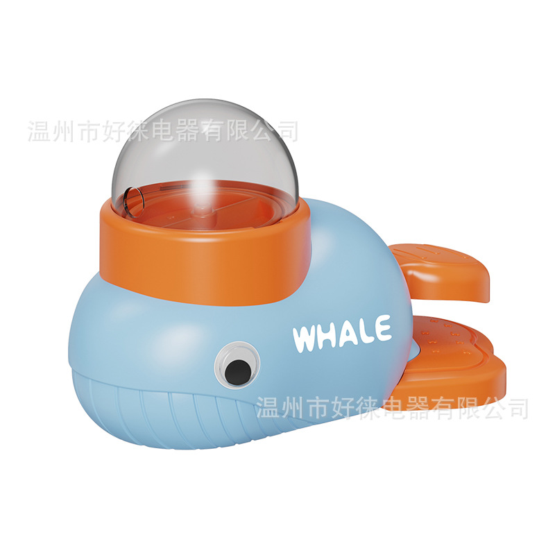 Игрушка-кормушка HAOLAI Whale розовый