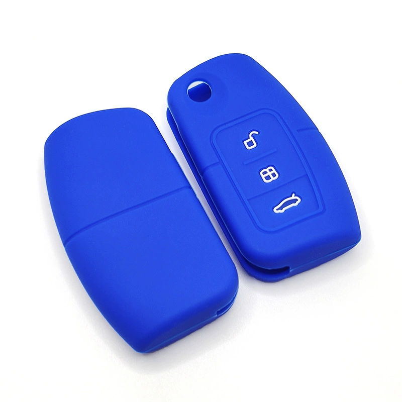 Подходит для Ford Focus чехол для ключей женский специальное крыло Тигр Пряжка карнавал forris Ruijie оболочка складной чехол для ключей