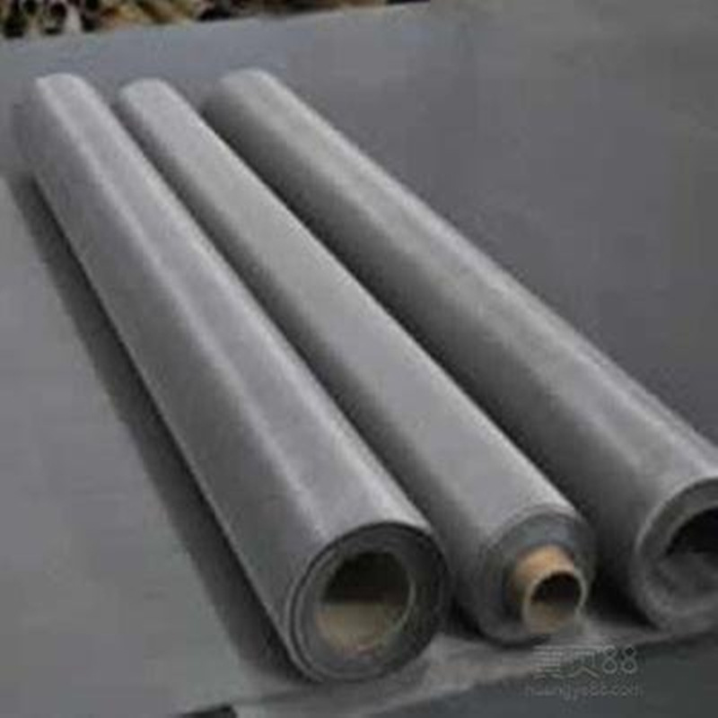 金属钢丝网304 310S不锈钢编织网蒙乃尔双层针织气液网席型网