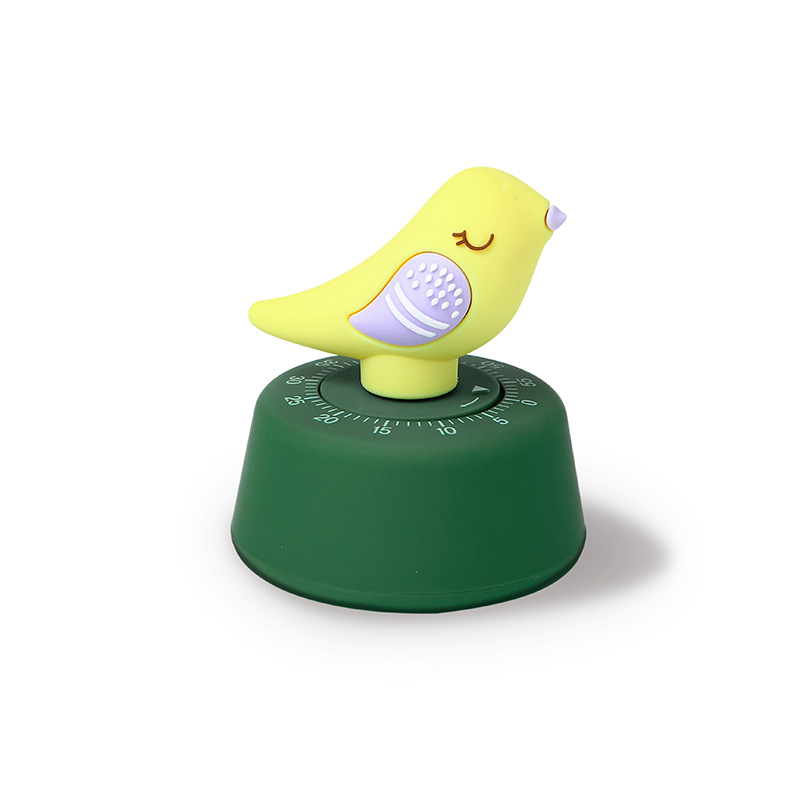 Recordatorio de temporizador de cocina de Zhijiang, temporizador de dibujos animados para estudiantes, gestión del tiempo de cuenta regresiva, regalos para niños