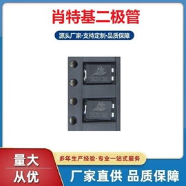 肖特基二极管;桥式整流器;集成电路