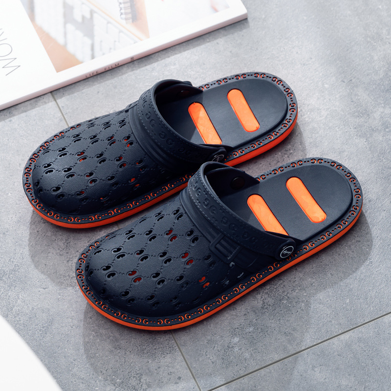 Soft beach footwear