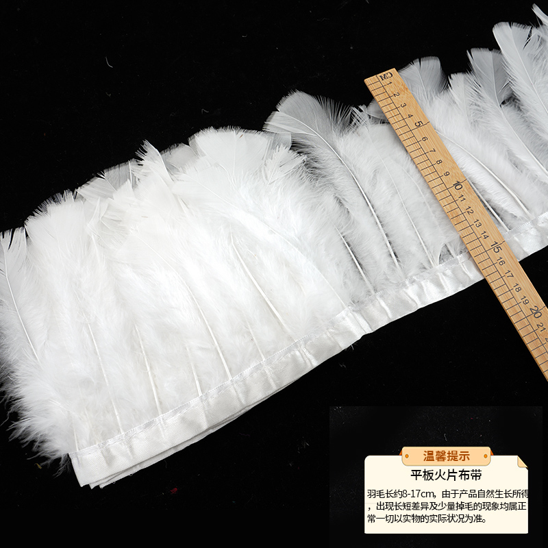 Plumas Decorativas Artesanales para Bodas y Manualidades DIY