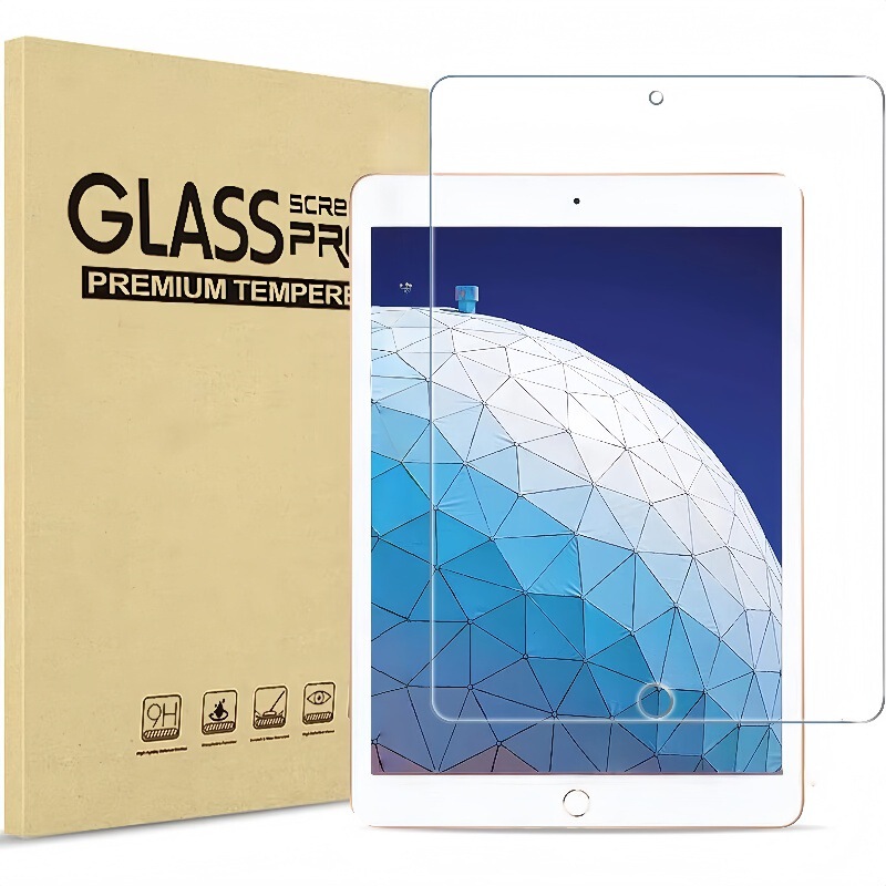 Ipadair6 Tempered Film Pada16 Apple Tablet 10Th Generation 10.9/10.2 Protective Film Anti-Fingerprint