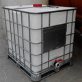 生产直销IBC吨桶化工包装方形铁架方桶储水罐