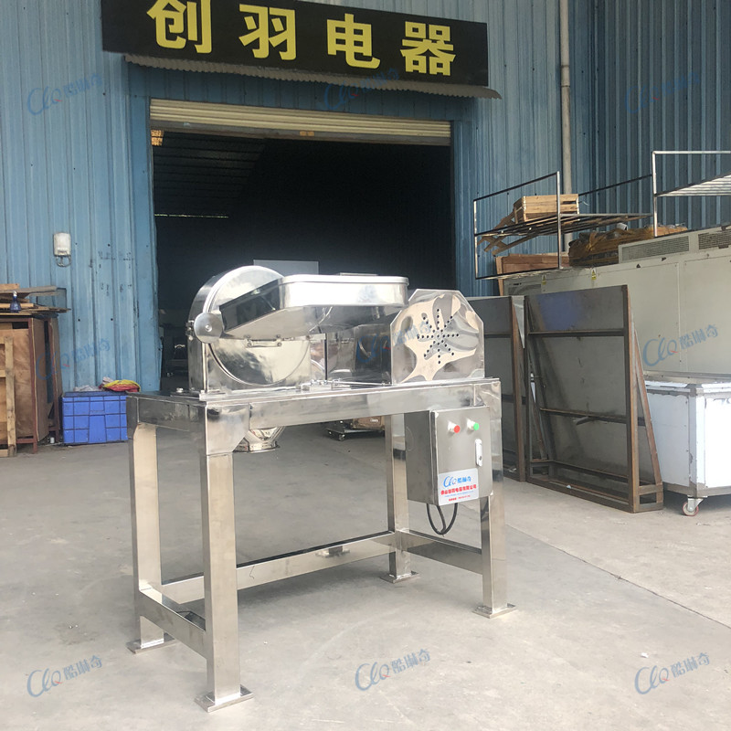 不用去核的打浆机 李子黑布林破碎打泥机 青枣打泥浆发酵机直销