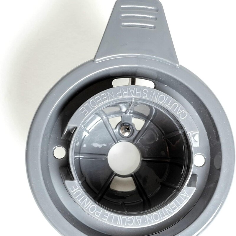 Coffee machine bottom needle K cup holder for Hamilton FlexBrew coffee machine