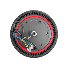 36V 350W电机前轮适用于小米 M365/Pro2/1S/Lite电机蜂窝轮胎配件