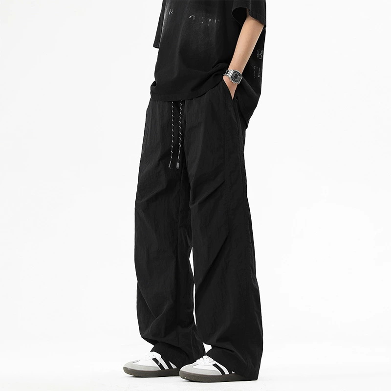 Прыжковый парашютист?