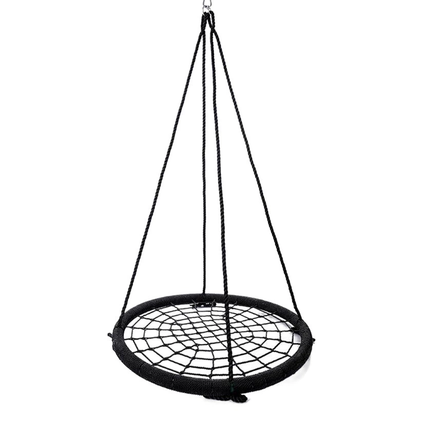 Внешняя торговля трансграничные Новые простые установки крытые уличные качели оптом детские качели 60 см качели для птичьего гнезда